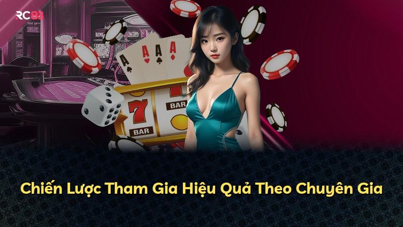 Chiến Lược Tham Gia Hiệu Quả Theo Chuyên Gia